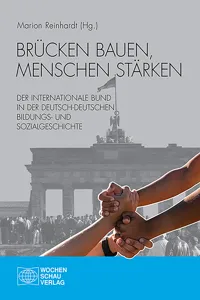 Brücken bauen, Menschen stärken_cover