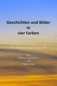 Geschichten und Bilder in vier Farben_cover