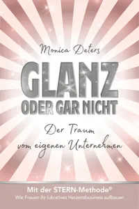 GLANZ ODER GAR NICHT_cover