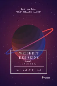 WEISHEIT DES SEIN_cover