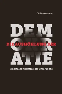 Die Aushöhlung der Demokratie_cover