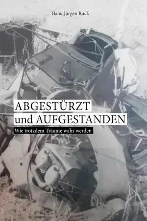 Abgestürzt und aufgestanden