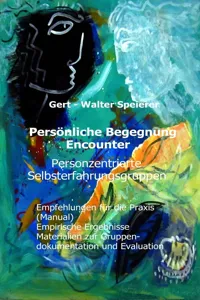 Persönliche Begegnung Encounter_cover