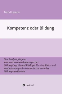 Kompetenz oder Bildung_cover