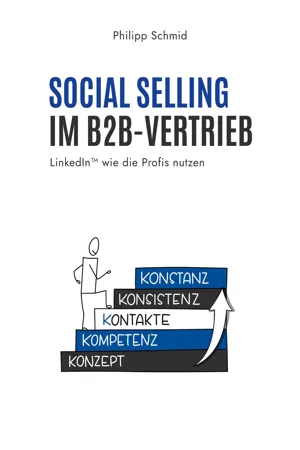 Social Selling im B2B-Vertrieb