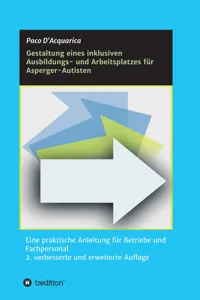 Gestaltung eines inklusiven Ausbildungs- und Arbeitsplatzes für Asperger-Autisten_cover