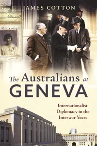 The Australians at Geneva_cover