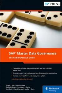 SAP Master Data Governance_cover