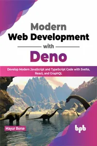 Modern Web Development with Deno_cover