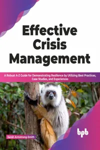 Effective Crisis Management_cover