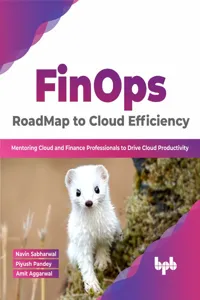 FinOps : RoadMap to Cloud Efficiency_cover