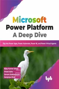 Microsoft Power Platform A Deep Dive_cover