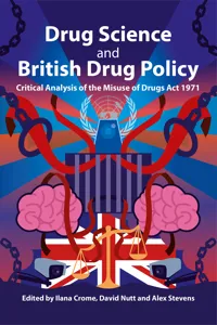 Drug Science and British Drug Policy_cover