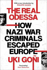 The Real Odessa_cover