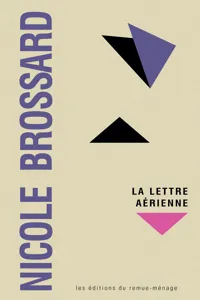 La lettre aérienne_cover