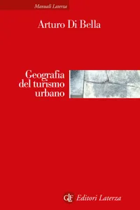 Geografia del turismo urbano_cover