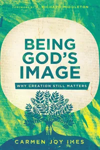 Being God's Image_cover