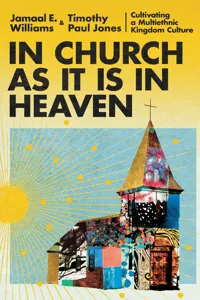 In Church as It Is in Heaven_cover