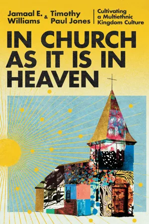 In Church as It Is in Heaven