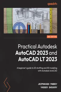 Practical Autodesk AutoCAD 2023 and AutoCAD LT 2023_cover