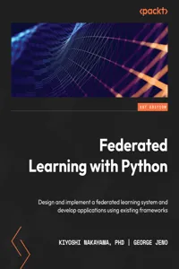 Federated Learning with Python_cover