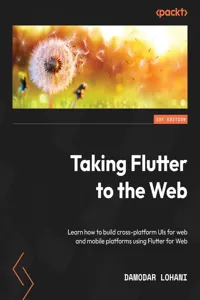 Taking Flutter to the Web_cover