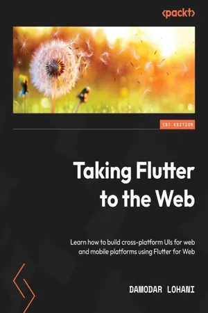 Taking Flutter to the Web