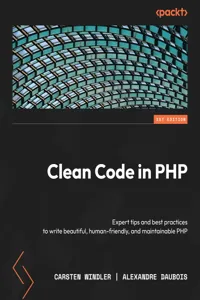 Clean Code in PHP_cover