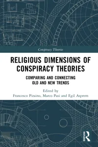 Religious Dimensions of Conspiracy Theories_cover