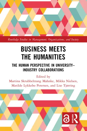 Business Meets the Humanities