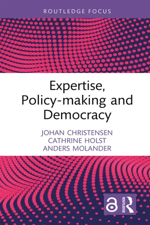 Expertise, Policy-making and Democracy