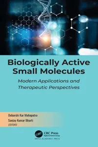 Biologically Active Small Molecules_cover