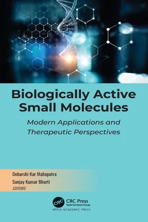 Biologically Active Small Molecules