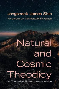 Natural and Cosmic Theodicy_cover