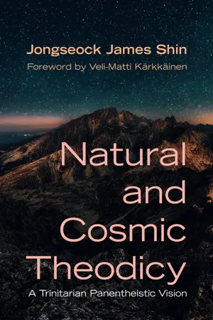 Natural and Cosmic Theodicy