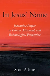 In Jesus' Name_cover