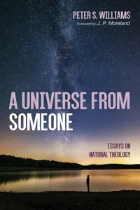 A Universe From Someone_cover
