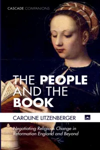 The People and the Book_cover