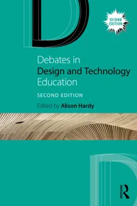 Debates in Design and Technology Education_cover