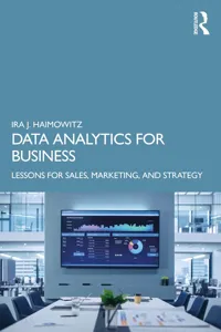 Data Analytics for Business_cover