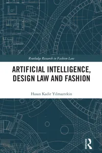 Artificial Intelligence, Design Law and Fashion_cover