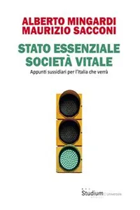 Stato essenziale, società vitale_cover