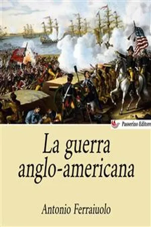 La guerra anglo-americana