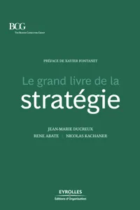 Le grand livre de la stratégie_cover