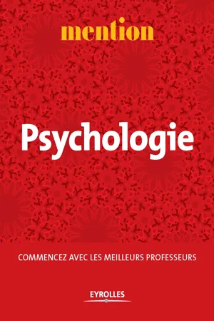 Mention Psychologie