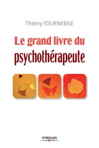 Le grand livre du psychothérapeute_cover