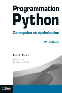 Programmation Python_cover