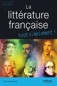 La littérature française_cover