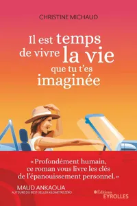 Il est temps de vivre la vie que tu t'es imaginée_cover