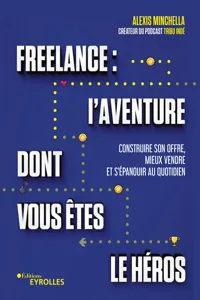 Freelance : une aventure dont vous êtes le héros_cover